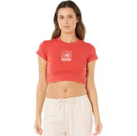 Womens Pacific Coast Baby Tee